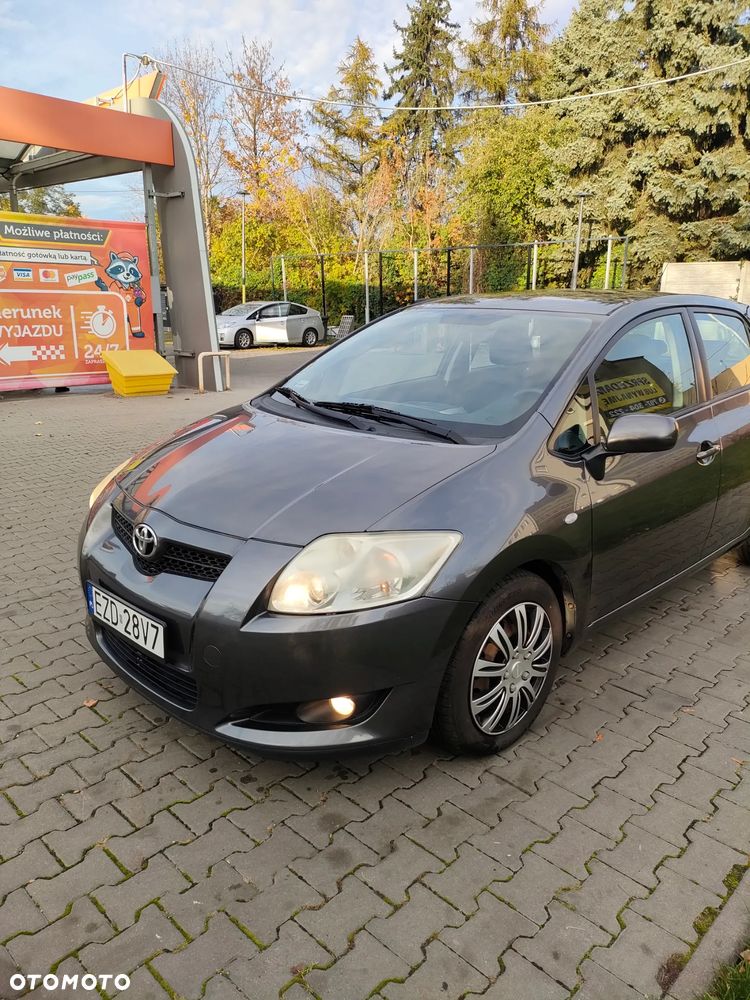 Toyota Auris 2.0 D-4D Sol - 5