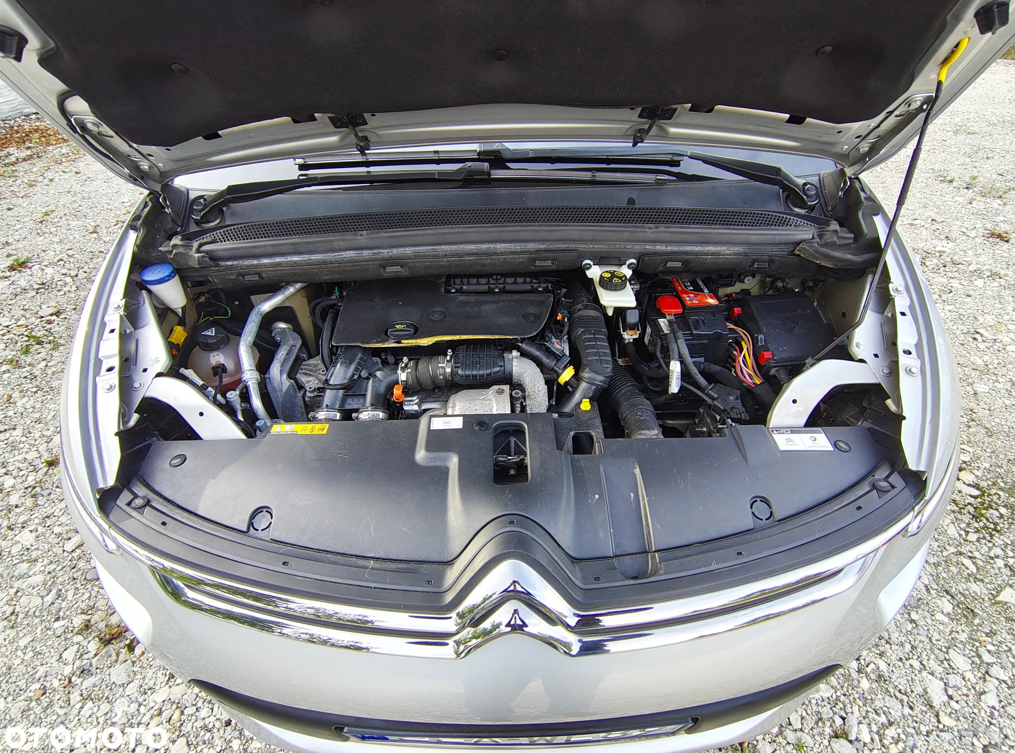 Citroën C4 Picasso 1.6 e-HDi Exclusive - 25
