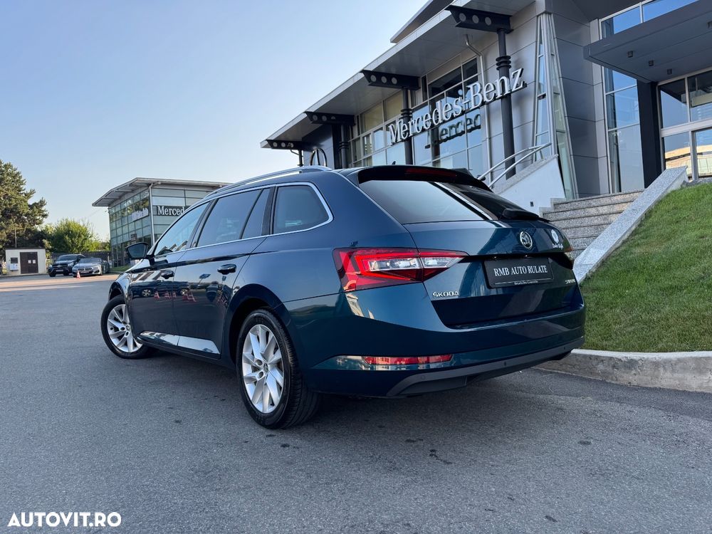 Skoda Superb 1.6 TDI DSG Ambition - 3