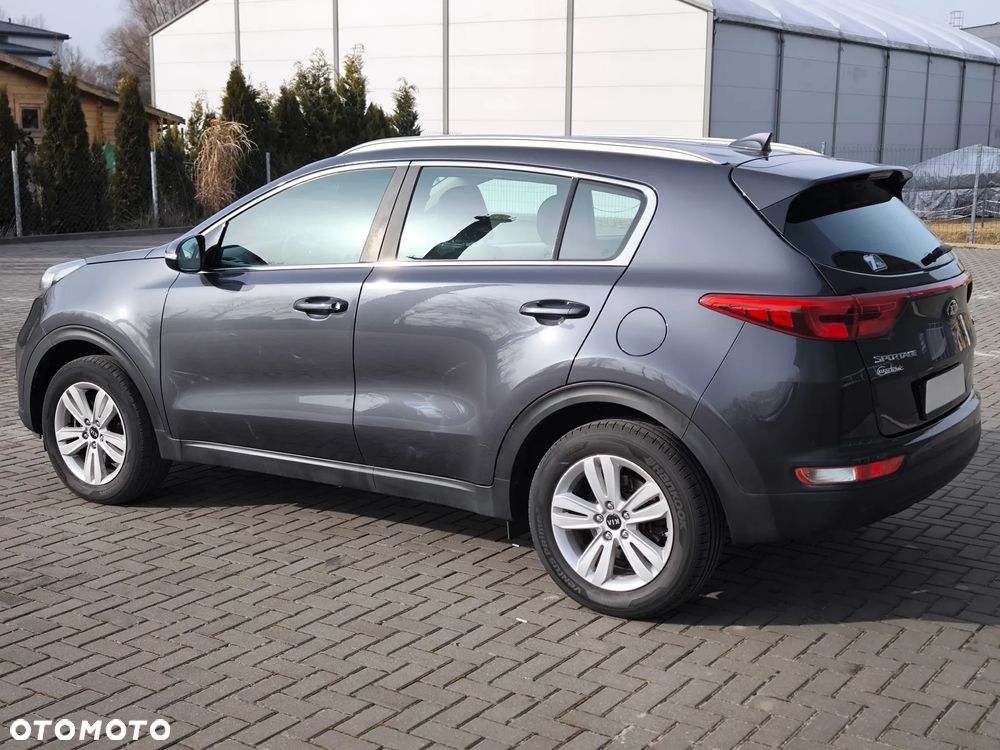 Kia Sportage 1.6 GDI Business Line 2WD - 13