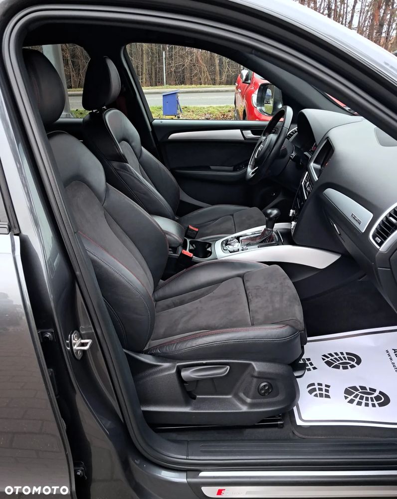 Audi Q5 2.0 TDI Quattro Design S tronic - 10