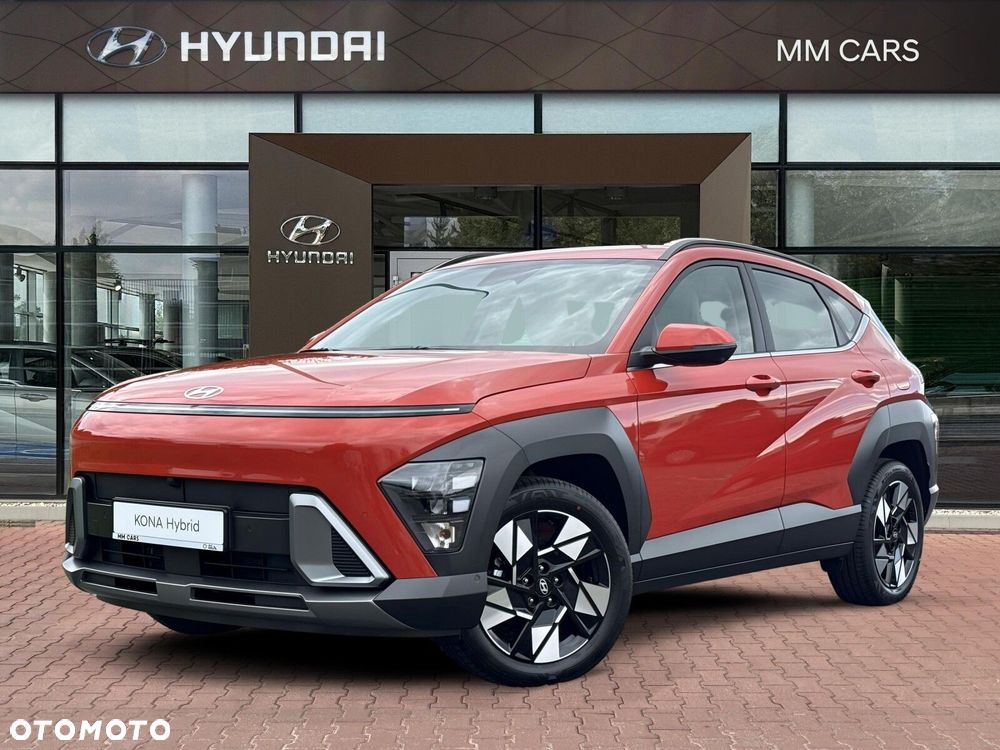 Hyundai Kona 1.6 GDI Hybrid Executive DCT - 2