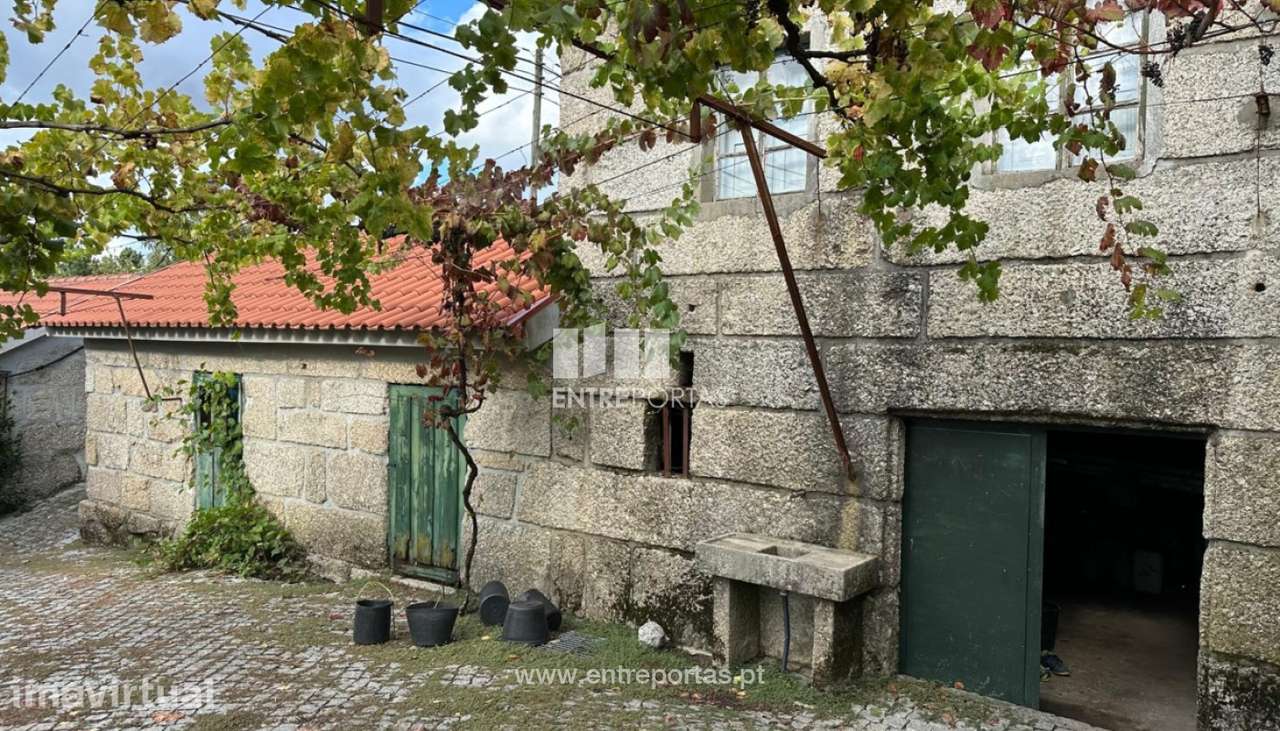 Venda de Quinta com 2 Moradias, Varzea de Ovelha Marco de Canaveses - Grande imagem: 5/54