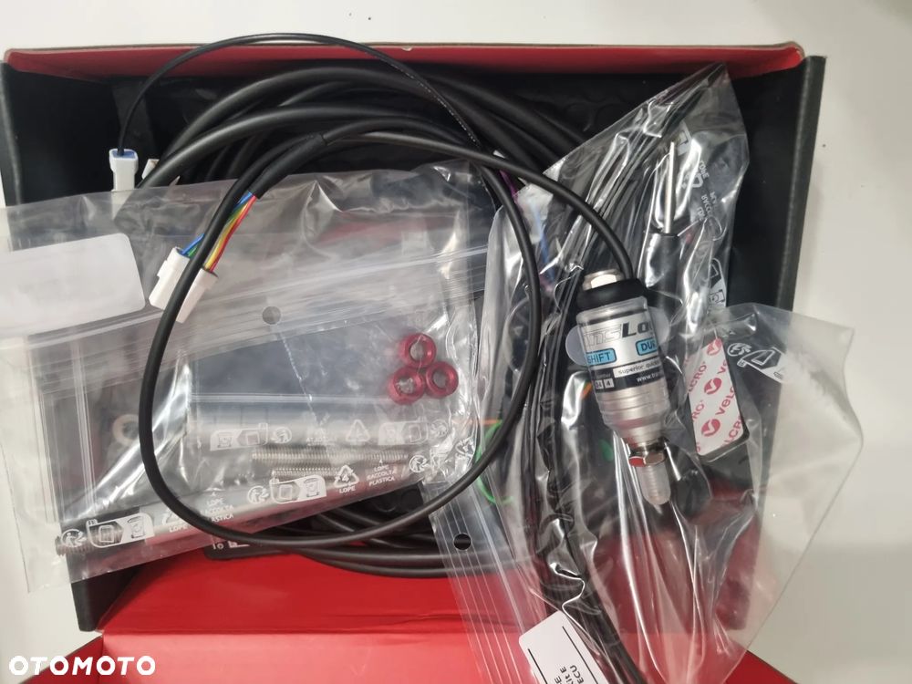 Nowy zestaw Quick shifter  Asystent biegów Quickshifter  Yamaha MT-10 MT-09 XSR900 - 2