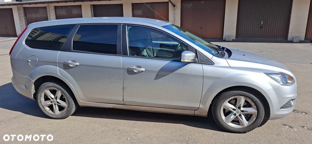 Ford Focus 1.8 TDCi Amber X - 4