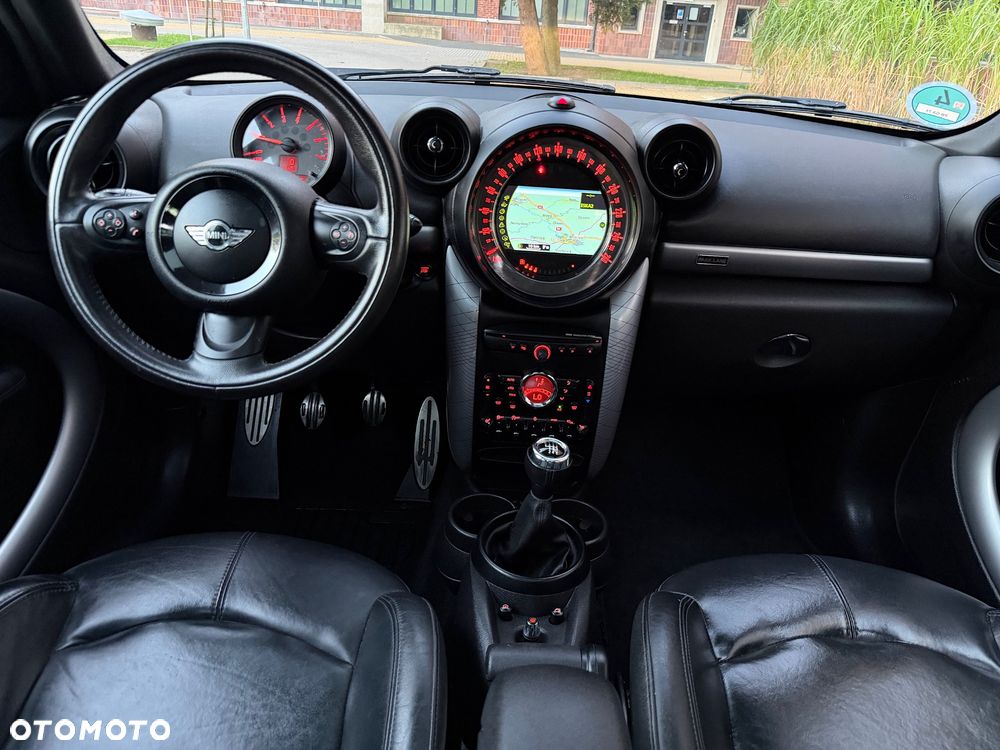 MINI Countryman Cooper SD ALL4 EU6 - 34