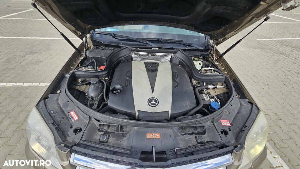Mercedes-Benz GLK 350 CDI DPF 4Matic 7G-TRONIC - 6
