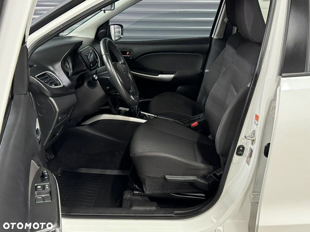 Suzuki Baleno - 9