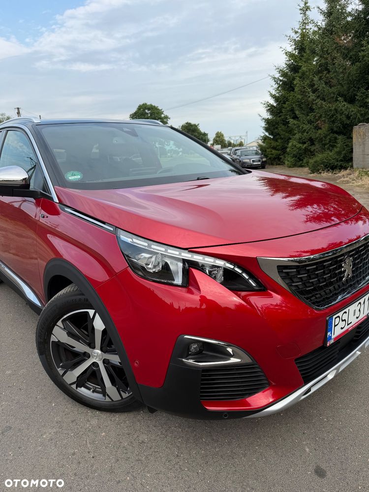 Peugeot 3008 2.0 BlueHDi GT S&S EAT8 - 2