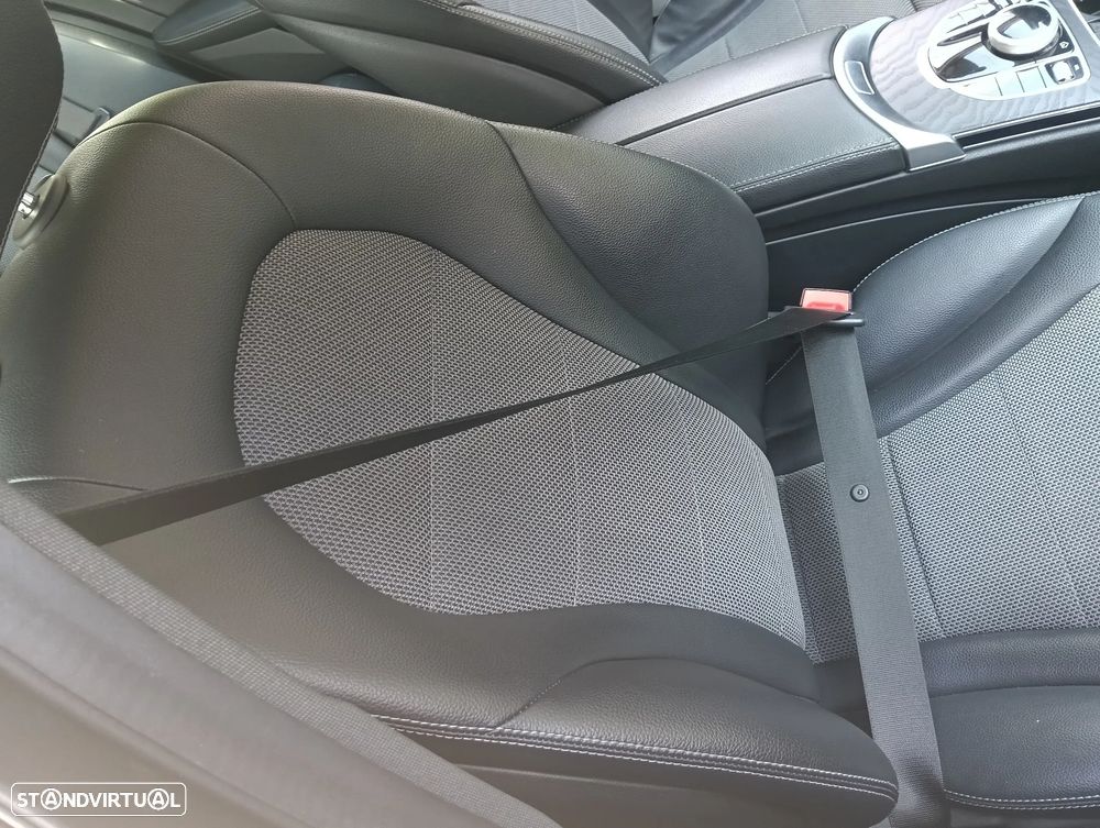 Mercedes-Benz C 220 d Station 9G-TRONIC Avantgarde - 7