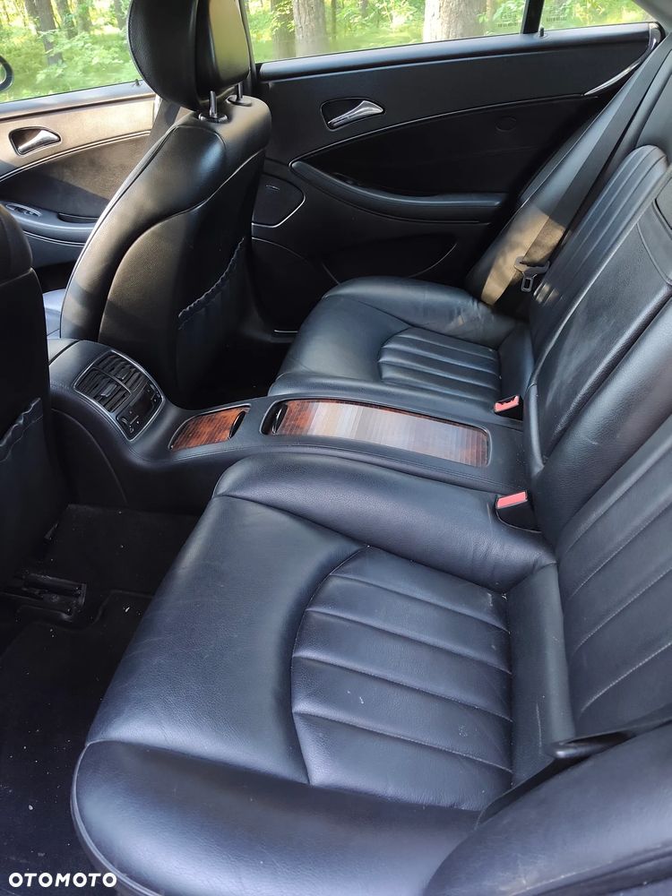 Mercedes-Benz CLS 320 CDI - 7