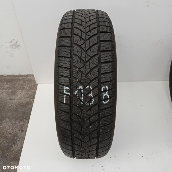Opona 215/65/17 Dunlop Winter Sport 5 (F138)