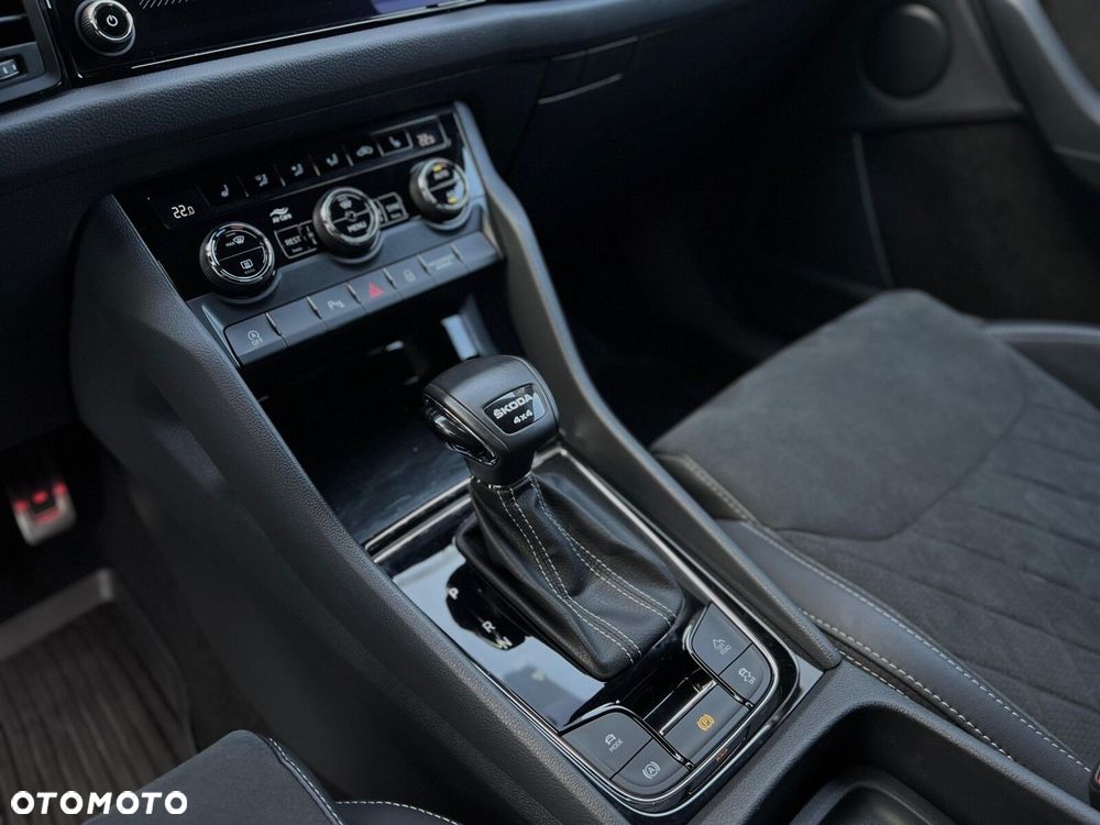 Skoda Kodiaq 2.0 TDI 4x4 Sportline DSG - 13