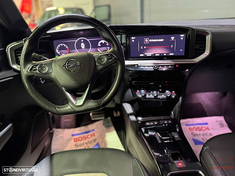 Opel Mokka 1.2 T Ultimate AT - 20
