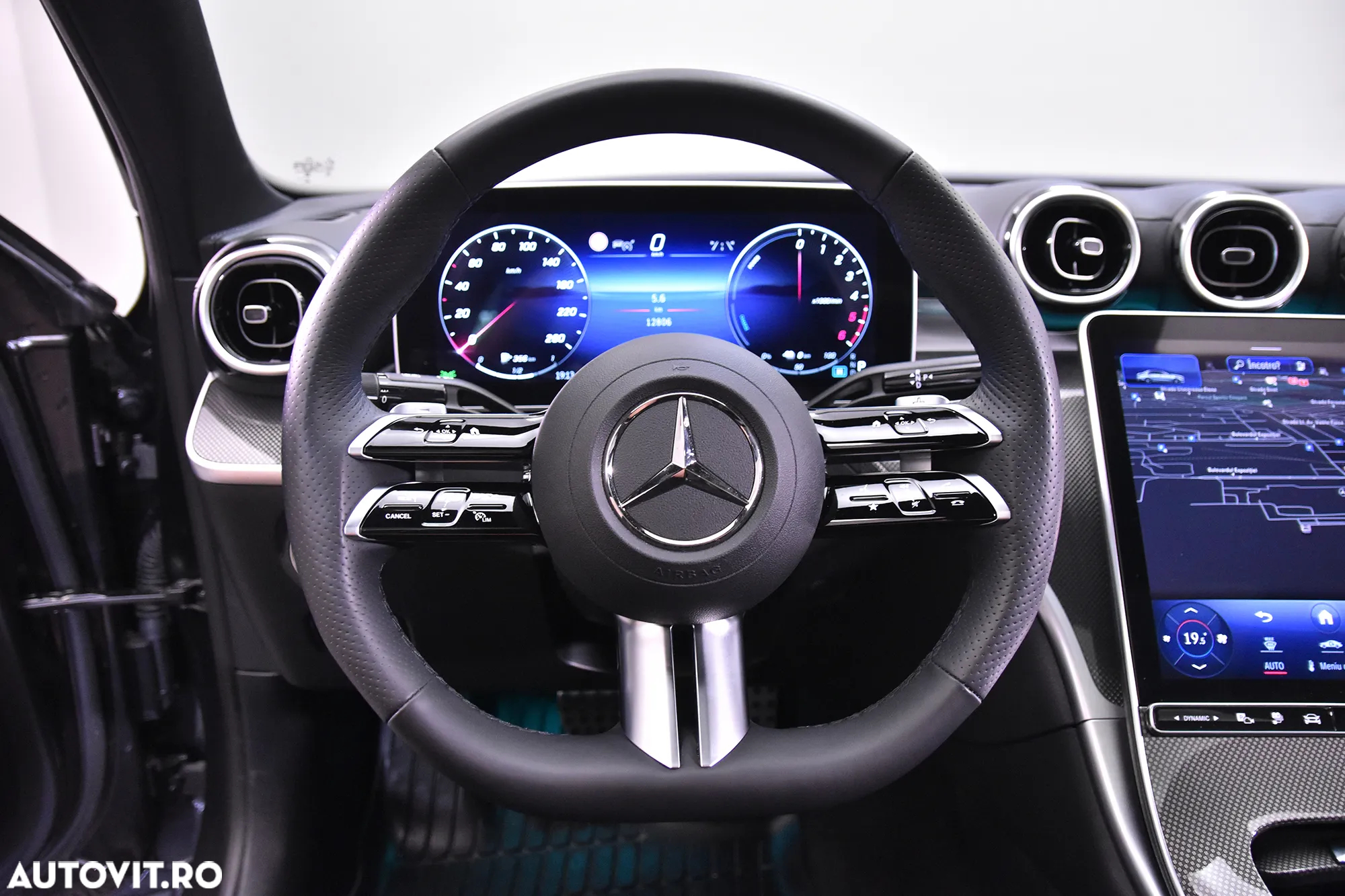 Mercedes-Benz C 300 de 9G-TRONIC AMG Line - 16
