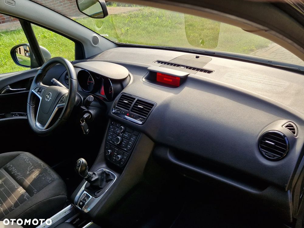 Opel Meriva 1.4 Style - 18