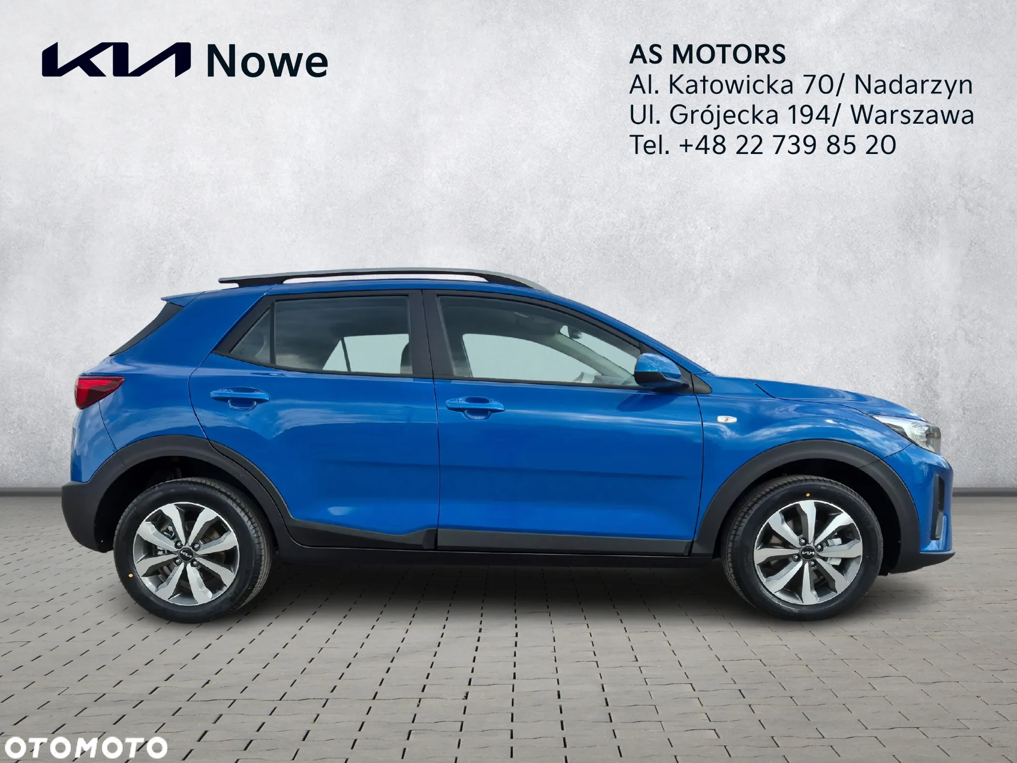 Kia Stonic 1.0 T-GDI M DCT - 7
