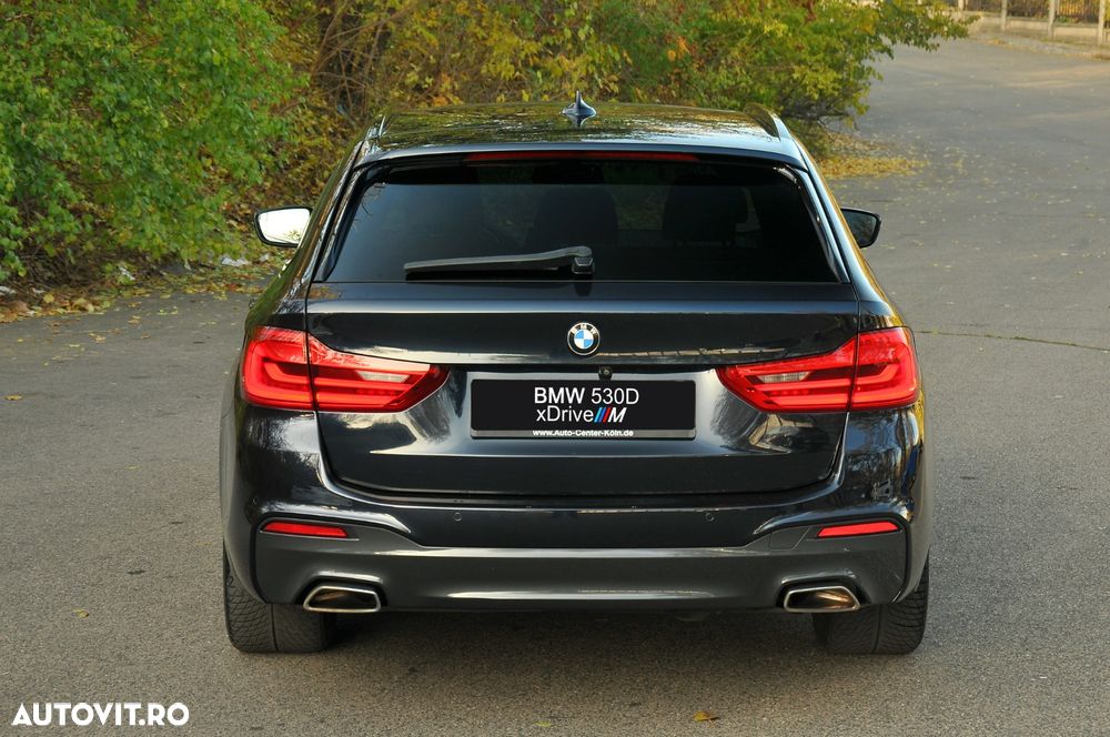 BMW Seria 5 - 6