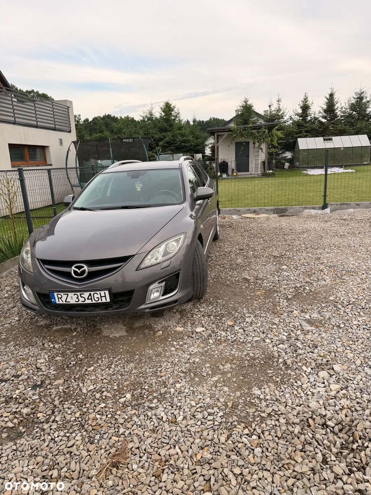 Mazda 6 - 4