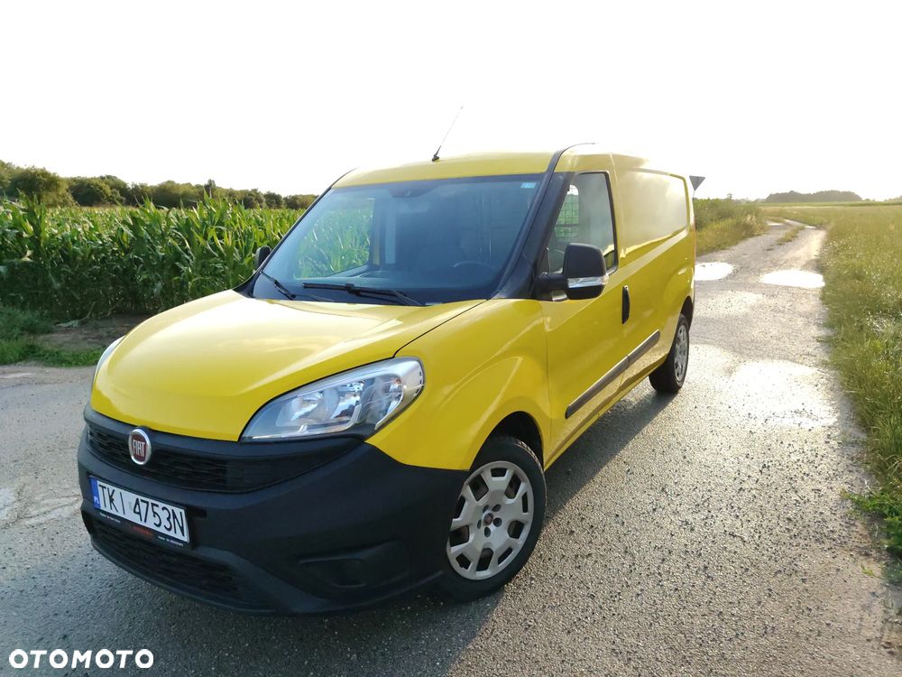 Fiat Doblo 1.3 Multijet 16V Active - 1