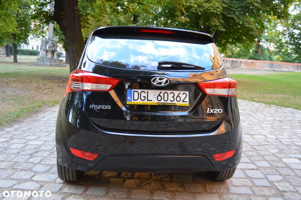 Hyundai ix20 1.6 CRDi Comfort - 8