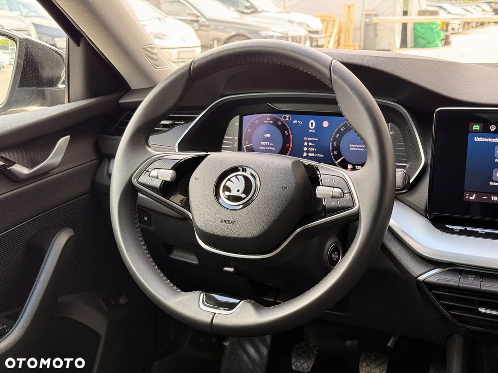 Skoda Octavia 1.5 TSI Selection - 20