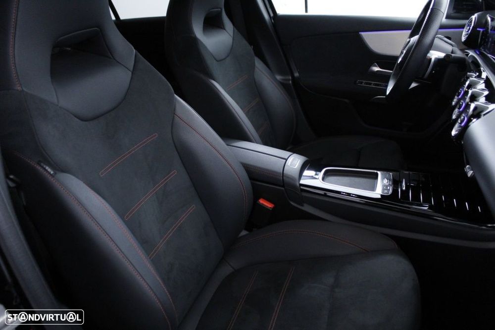 Mercedes-Benz A 180 d - 15
