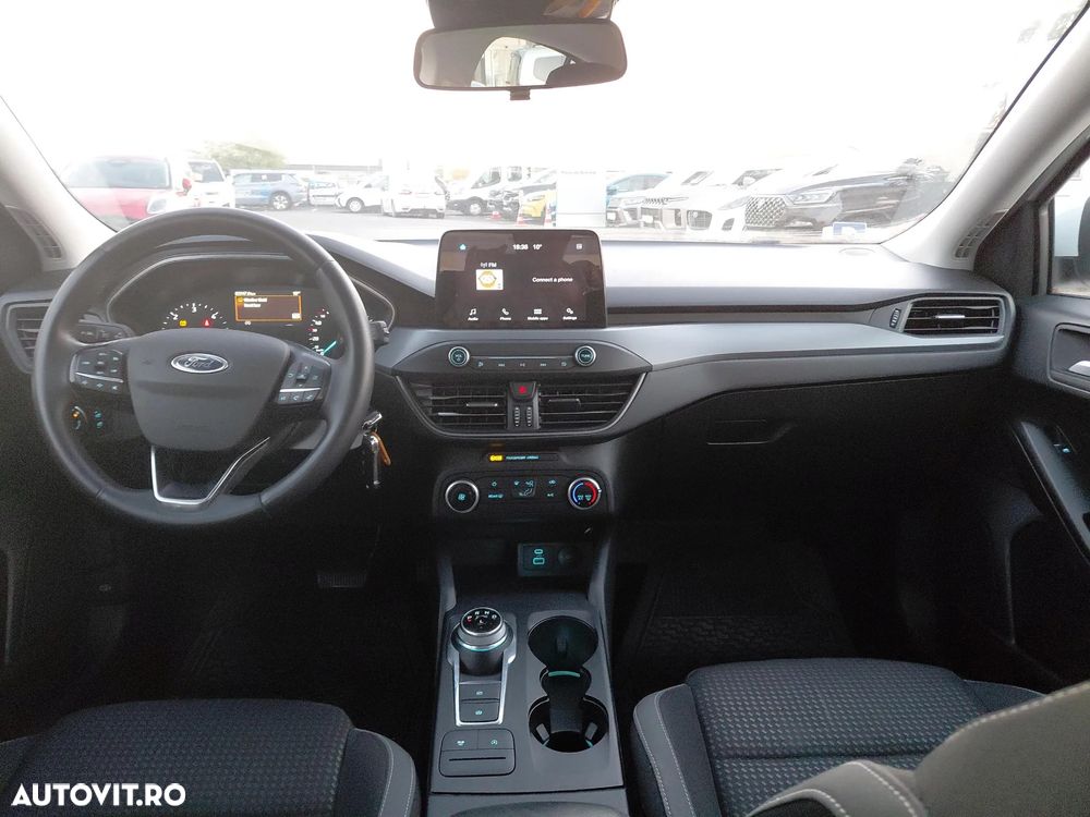 Ford Focus 1.5 EcoBlue Trend Edition - 10