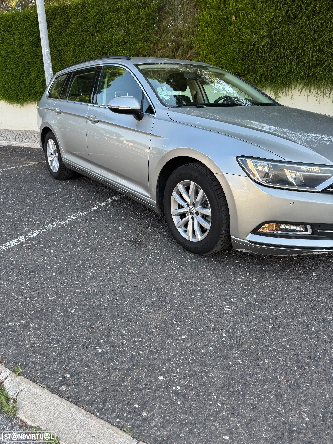 VW Passat Variant 2.0 TDi Confortline - 3