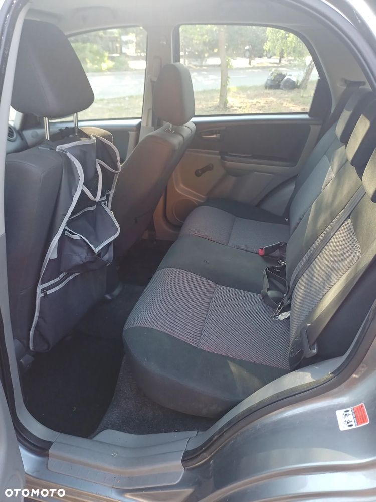 Suzuki SX4 1.6 VVT 4x4 Club - 5