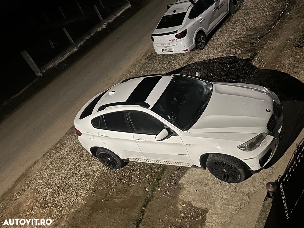 BMW X6 - 8