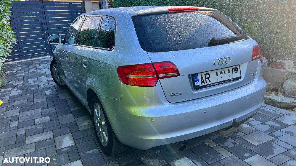 Audi A3 Sportback 1.6 Attraction - 5