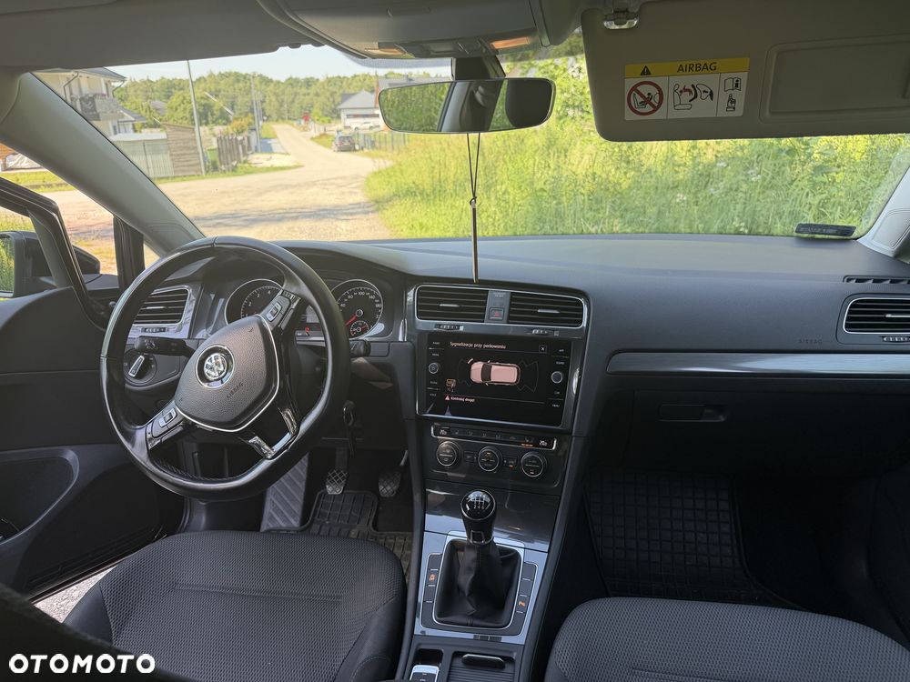 Volkswagen Golf 1.4 TSI BMT Comfortline - 5