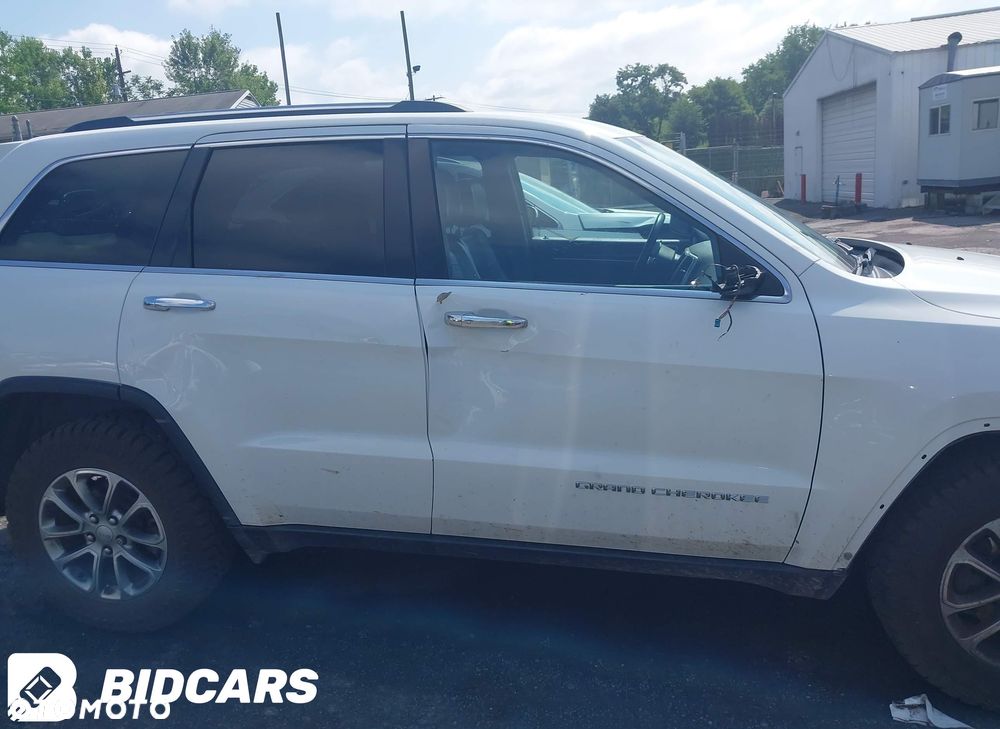 Jeep Grand Cherokee - 8