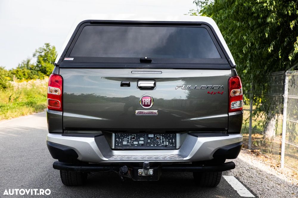 Fiat Fullback - 14