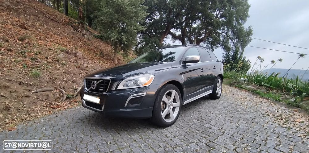 Volvo XC 60 2.0 D4 DRIVe R-Design - 8