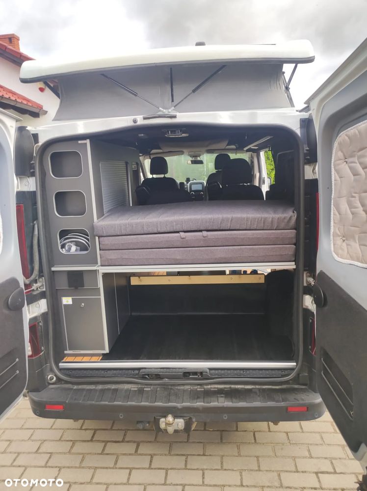 Renault Trafic long - 17