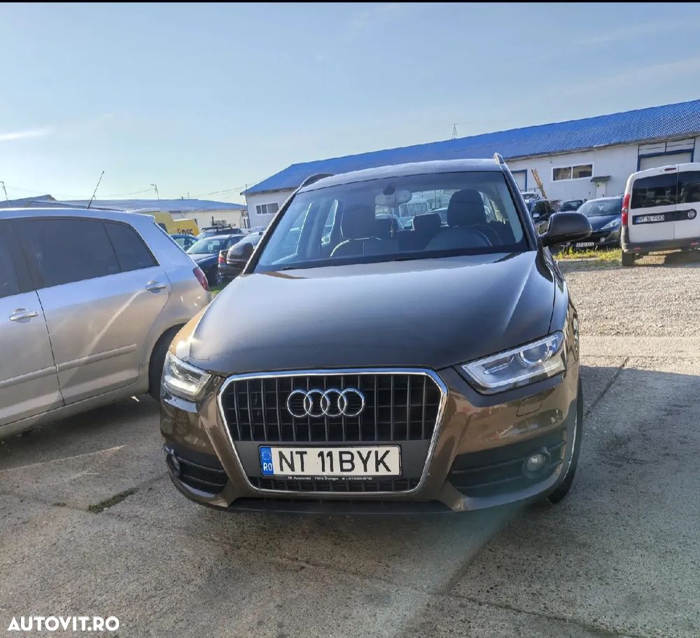 Audi Q3 2.0 TDI - 3