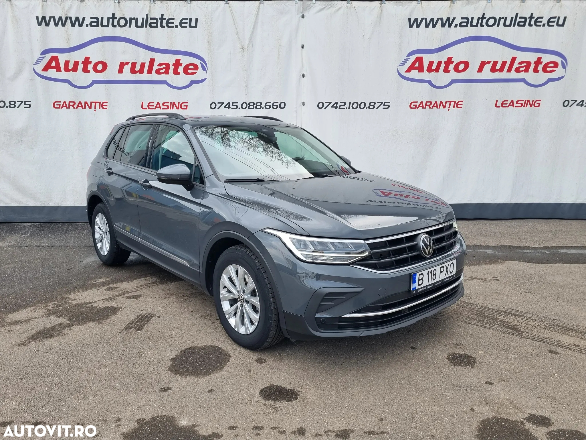 Volkswagen Tiguan 1.5 TSI OPF DSG Life - 7