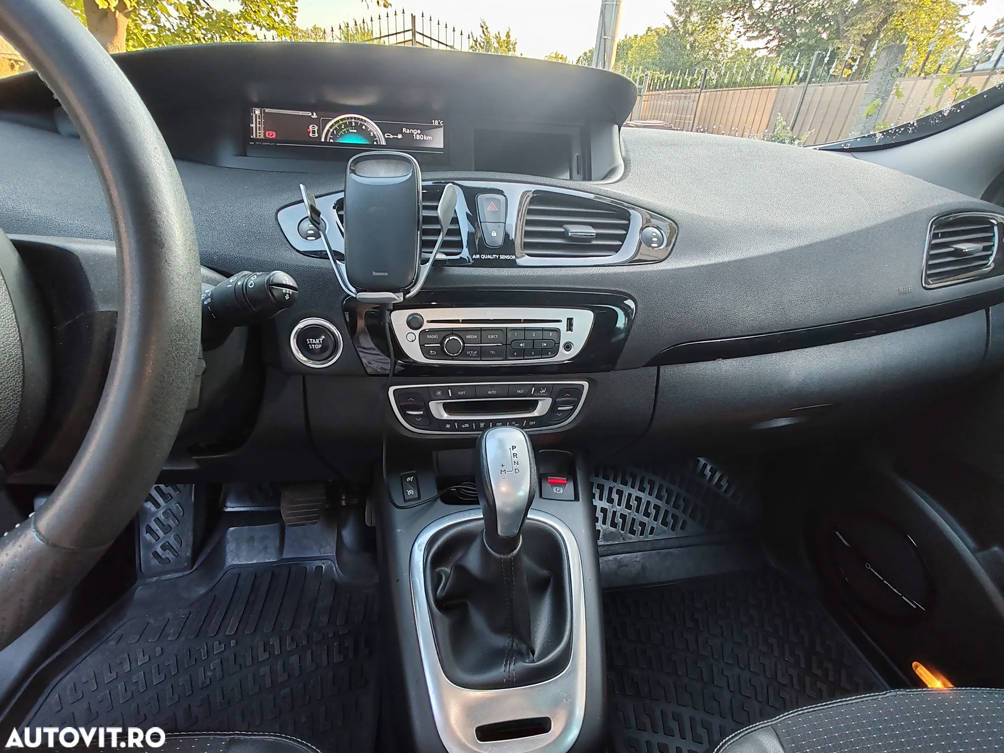 Renault Grand Scenic ENERGY dCi 110 EDC BOSE EDITION - 9