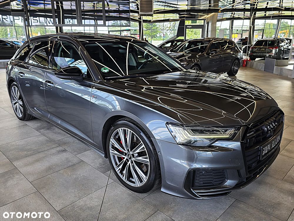 Audi A6 Avant 55 TFSI e quattro S tronic S line - 13