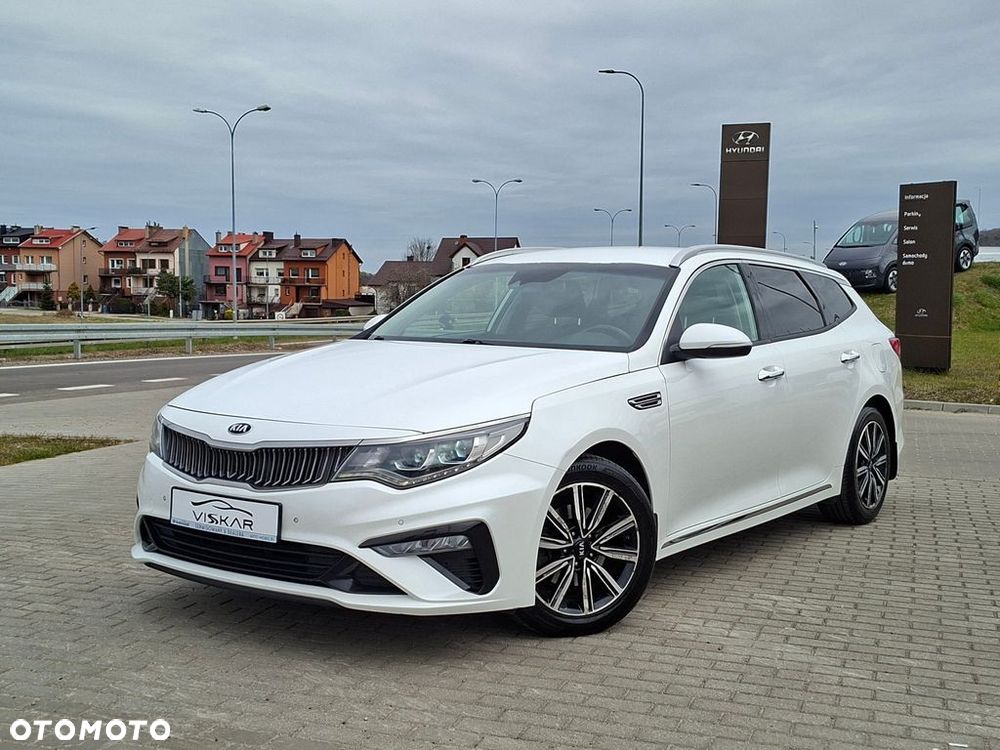 Kia Optima - 3