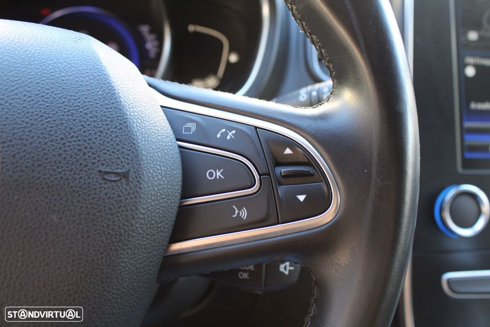Renault Grand Scénic dCi 110 EDC Bose Edition - 14