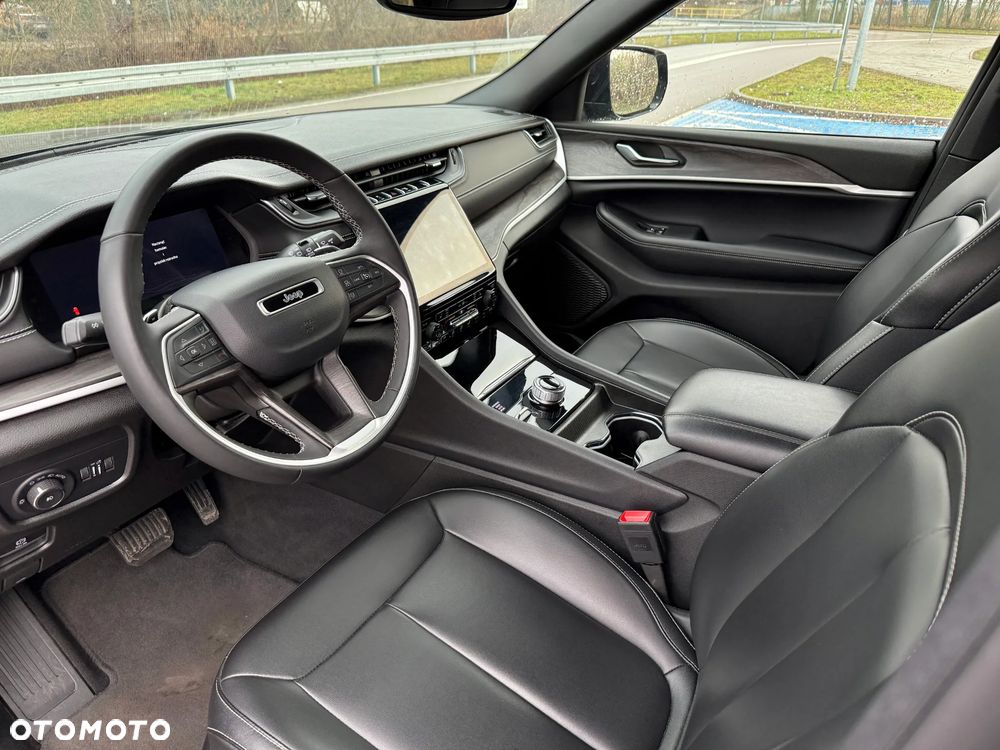 Jeep Grand Cherokee 3.6 V6 Limited - 13