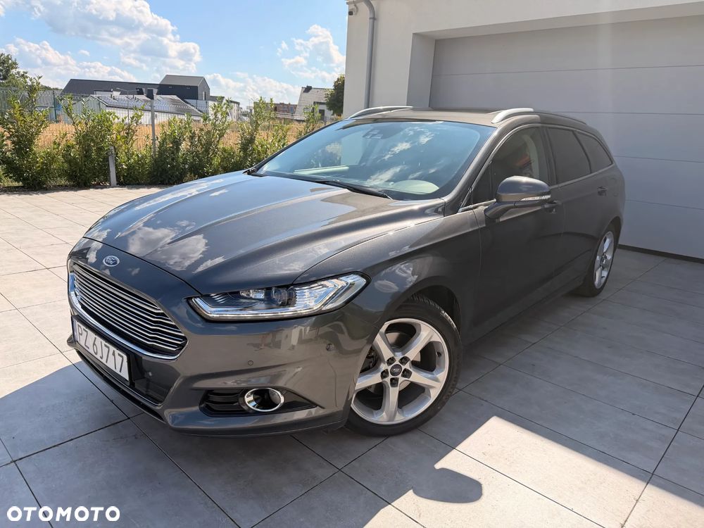 Ford Mondeo 2.0 TDCi Bi-Turbo Titanium PowerShift - 4