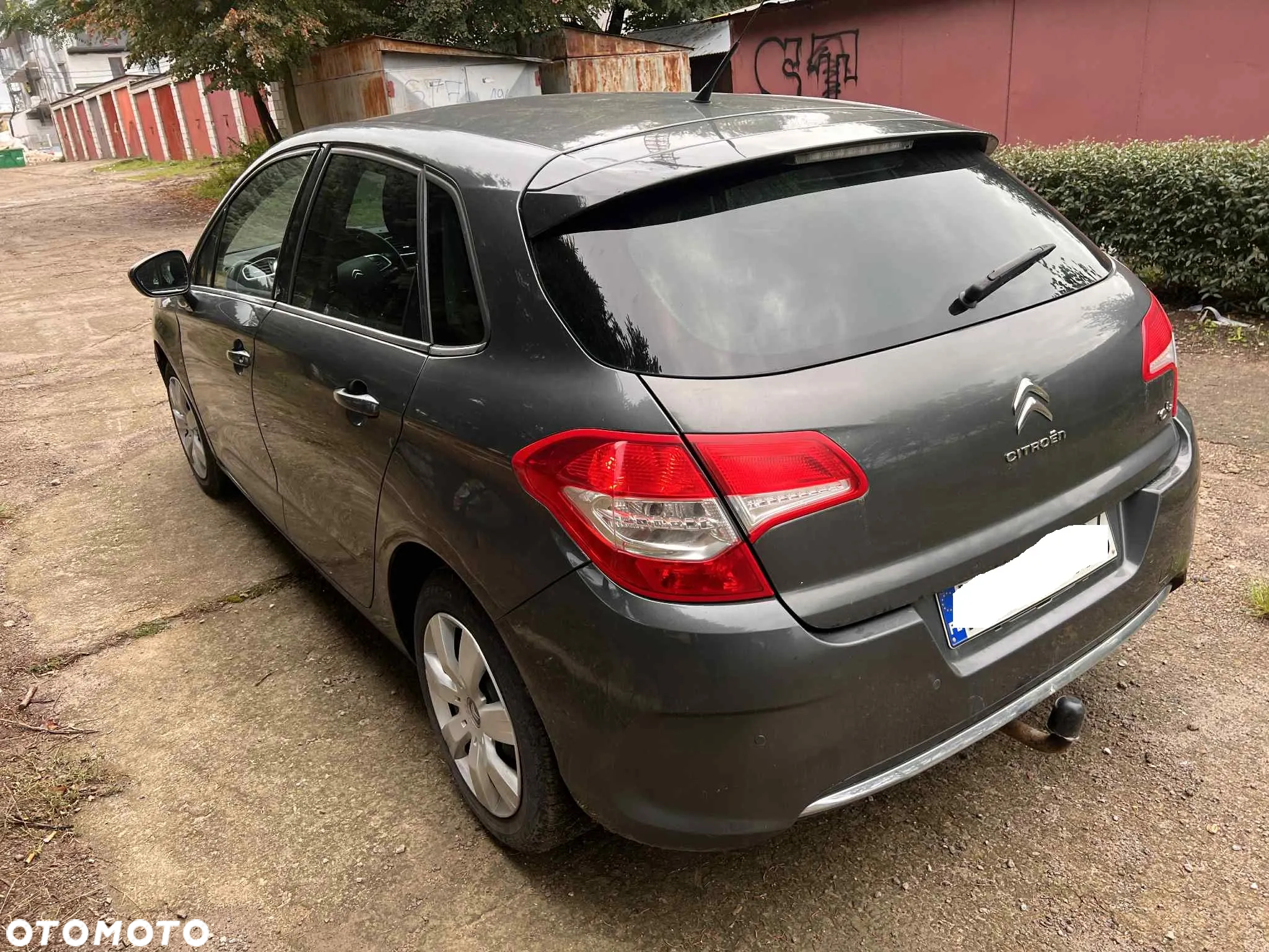 Citroën C4 1.6 HDi Attraction - 3