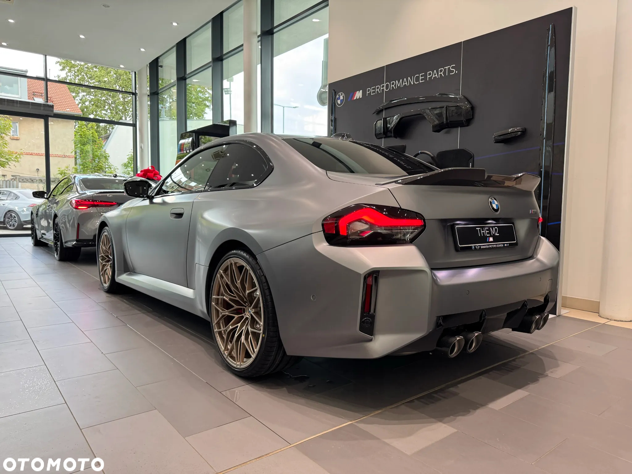BMW M2 sport - 2