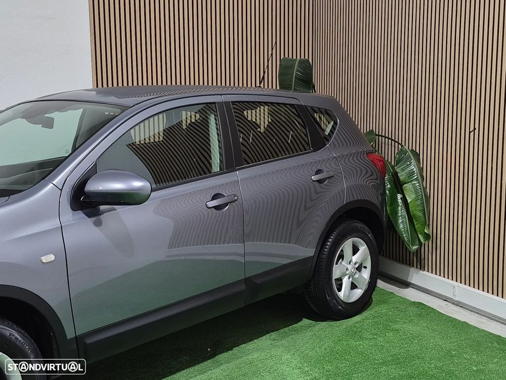 Nissan Qashqai 1.5 dCi Acenta - 4
