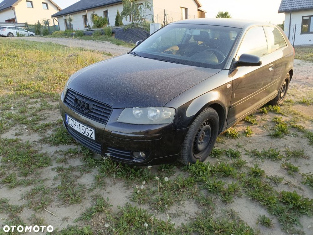 Audi A3 3-drzwiowe - 1