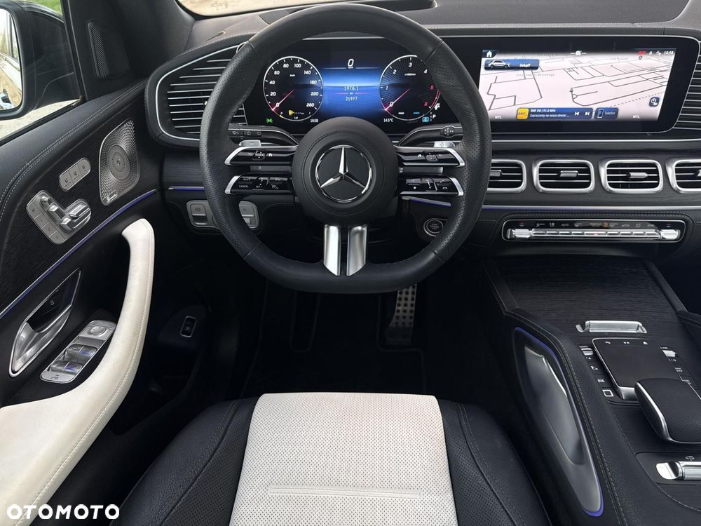 Mercedes-Benz GLE - 14